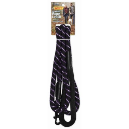 WESTMINSTER PET PRODUCTS 5/8X6 Blk Refl Leash 80124